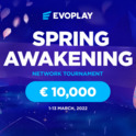 Dołącz do rywalizacji Evoplay z pulą 10 000€ w GGbet