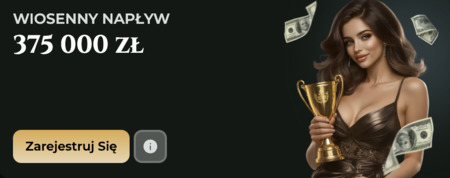 Dołącz do rywalizacji o 10 tys eur z wiosennym turniejem w Goldzino Dołącz do rywalizacji o 10 tys eur z wiosennym turniejem w Goldzino