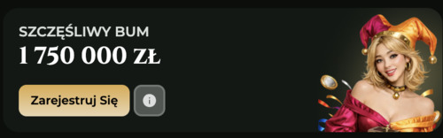 Dołącz do rywalizacji o 12 500 zł z Goldzino Dołącz do rywalizacji o 12 500 zł z Goldzino