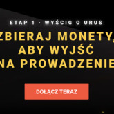 Dołącz do rywalizacji o luksusowy samochód Lamborghini urus