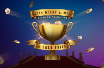 Dołącz do turnieju Drops and Wins w promocji NitroCasino gdzie pula nagród sięga 9 000 000zł