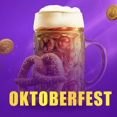Dołącz do turnieju Oktoberfest z pulą 25 000zł do podziału