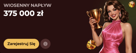 Dołącz do wiosennej rywalizacji o 10 tys €