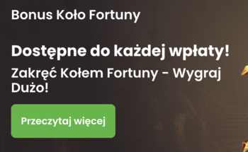 DragonSlots z Kołem Fortuny DragonSlots z Kołem Fortuny