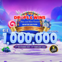 „Drops&Wins”: 500 000 € z Pragmatic Play w GGbet