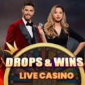 Drops & Wins kasyno na żywo i 2 000 000 zł w CasinoEuro