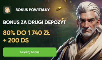 Drugi bonus ze spinami w Spinline