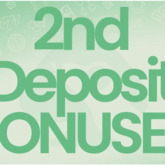 Drugi depozyt 55% do 500 zł z 100 free spins