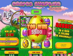 e-zdrapki w kasynie online Playamo