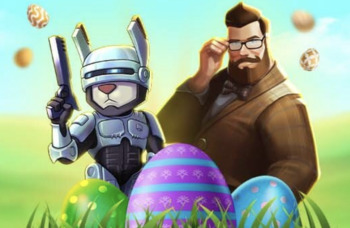 Easter Egg bonus w Vulkan Vegas