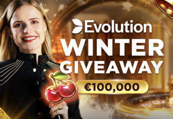 Evolution Winter Giveaway w Light Casino