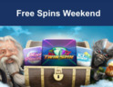 Free Spinowe szaleństwo w kasynie internetowym Betsson