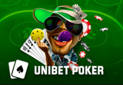Free spiny i możliwość wygrania €2,000 grając w pokera w Unibet