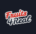 Fruits 4 Real Kasyno Logo