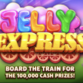 Galaretkowy Ekspres z pulą 5 000 000 zł w RomanCasino