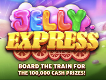 Galaretkowy Ekspres z pulą 5 000 000 zł w RomanCasino