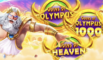 Gates of Olympus w promocji z free spinami