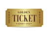 Golden Ticket ekskluzywne bonusy z Hit'nspin