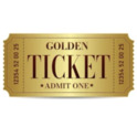 Golden Ticket ekskluzywne bonusy z Hit'nspin
