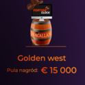 Golden west turniej z 15 000€ w Fortune Clock