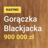 Gorączka BlackJacka z pulą 900 000 zł z ZetCasino
