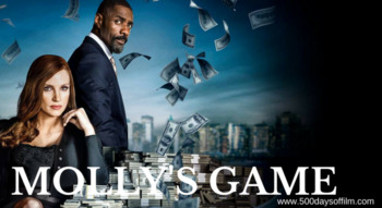 Gra Molly (2017) - jeden z najbardziej realistycznych filmów o pokerze!