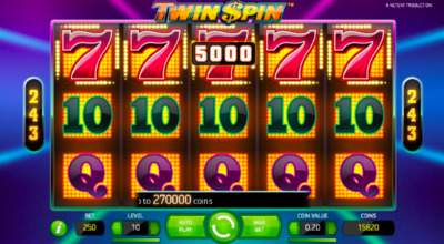 Gra na automatach online w kasynie bet-at-home