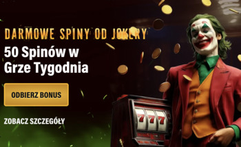Gra Tygodnia z 50 spinami Gra Tygodnia z 50 spinami