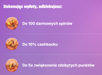 Gra tygodnia z dodatkowym bonusem kasynowym