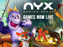 Graj na automatach Nyx Gaming w kasynie YoYo