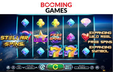 Gry Booming Games w bob casino