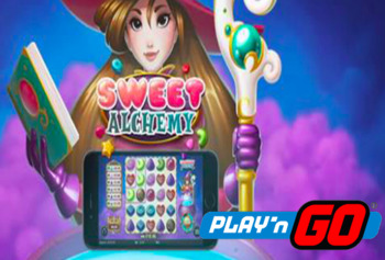 Gry Play N’ Go w ofercie kasyna