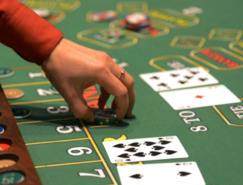 Gry stołowe w kasynie online Playamo