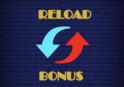 Gwarantowany bonus reload od VerdeCasino co trzy dni!