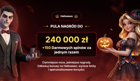 Halloweenowe promocje w Fiery Play Halloweenowe promocje w Fiery Play