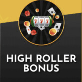 High Roller bonus 50% do 2 500 zł z Spinmama
