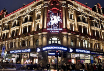 Hippodrome Casino w Londynie