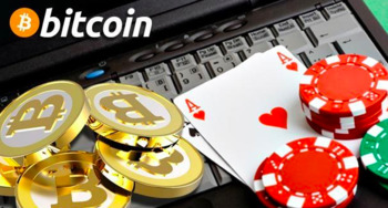Innowacyjne kasyno nakierowane na płatności Bitcoin.