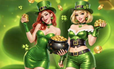 Irlandzkie free spiny z bonusem gotówkowym od Slotoro