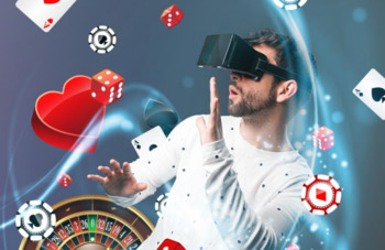 Jak rozpocząć grę VR w kasynie online