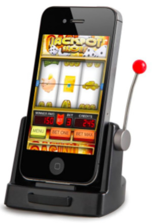 Jednoręki bandyta na komórkę podstawa każdego kasyna online.