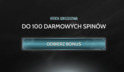 Jubileuszowe 100 free spins z Godz Casino