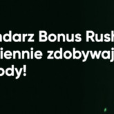 Kalendarz Bonus Rush Codziennie zdobywaj nowe nagrody!