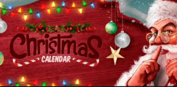 Kalendarz świąteczny w kasynie internetowym Vulkan Vegas