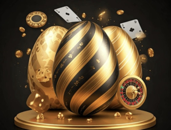 Karnet bonusowy Easter pełen niespodzianek  od Ice Casino