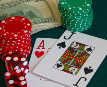 Karty które pomogą w trakcie gry w blackjacka