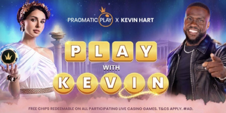 Kevin Hart dołączył do gry z Fireball kasno Kevin Hart dołączył do gry z Fireball kasno