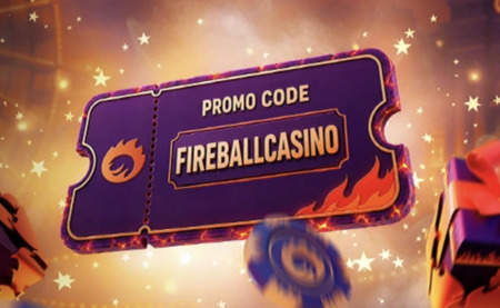 Kod promocyjny Fireball Casino 2026 — 50 Darmowych Spinów Kod promocyjny Fireball Casino 2026 — 50 Darmowych Spinów