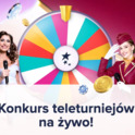 Konkurs teleturniejów na żywo o 2000 zł w CasinoEuro