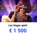 Las Vegas spirit turniej z pulą 7 500zł w Slottica